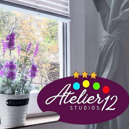 Atelier 12, Feeling Like An Artist! Promo Price Leilighet Beograd Eksteriør bilde